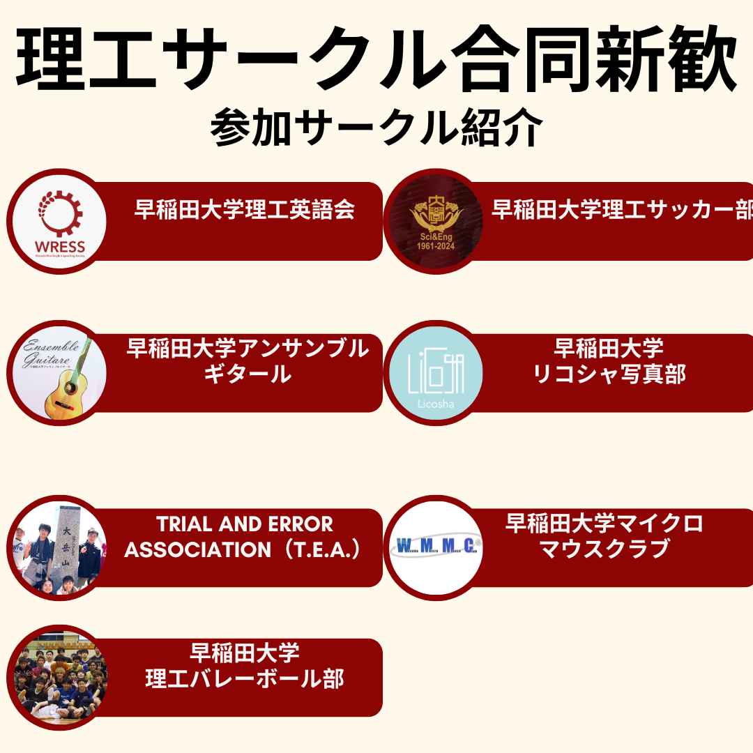 参加サークル3